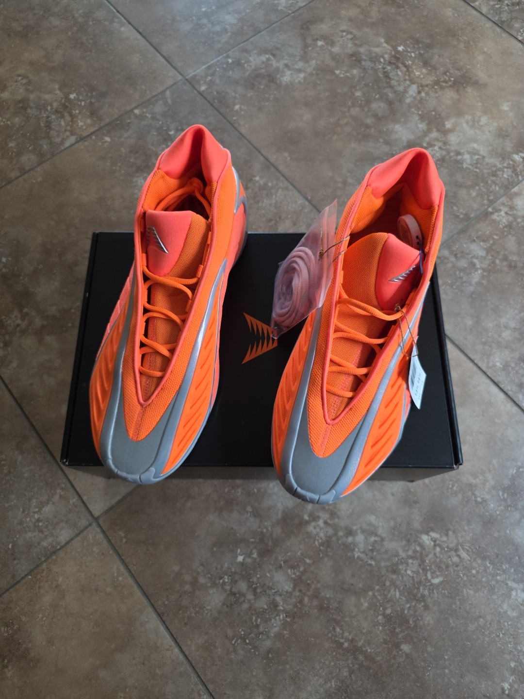 Adidas Anthony Edwards 2 All Star Week Basketball Shoes Men's Size 13.5