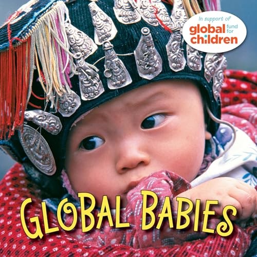 Global Babies by The Global Fund for Children (2007, Children's Board Books) - Image 5