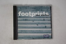 Footprints by Jean Sibelius CD Finlandia Records