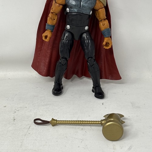 Marvel Legends Thor Smart Hulk Wave Beta Ray Bill Modellino Sciolto s - Foto 3 di 4