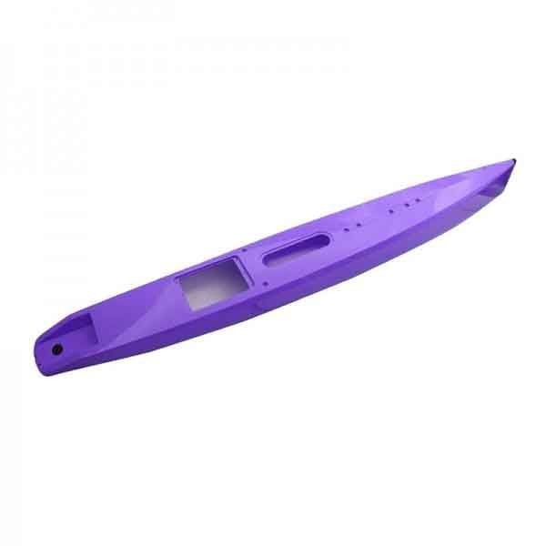 Joysway Df95 Purple Hull (Incl .Servo Tray,Deck Eyes,Finbox,B