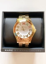 Marc By Marc Jacobs Analog Quartz Women Marc Jacobs Women'S Watch Vintage 263418