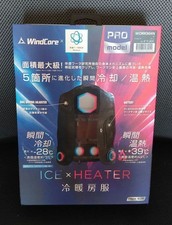 Workman WindCore Ice x Heater Peltiere Vest PRO2 2025 Model JDM Tech New Sealed