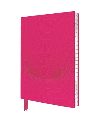 Flame Tree Publishing | Into Infinity Artisan Art Notebook (Flame Tree Journals)