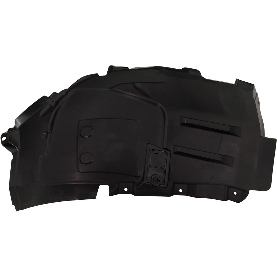 Set of 2 Fender Liner For Mercedes Benz E300 2017-2019 Front - Imagem 4 de 4