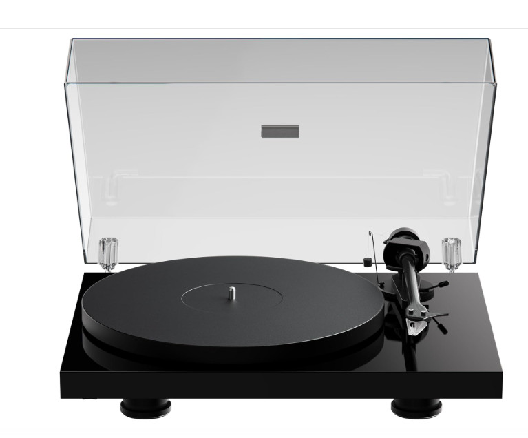 Pro-Ject Debut Carbon EVO vintage audio equipment - eBay listing photo 1