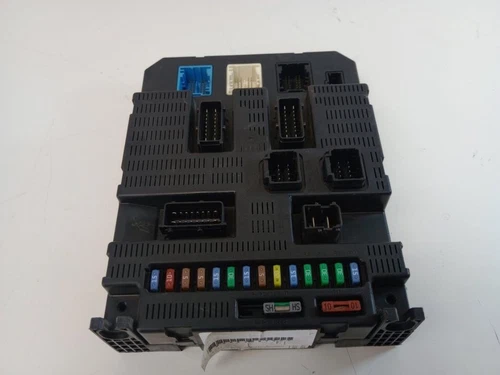 Caja Reles/Fusibles para CITROEN C3 * 98181 - Imagen 1 de 3