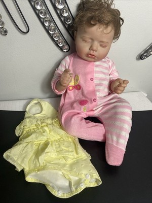 Reborn Baby Doll Ray by Ping Liu