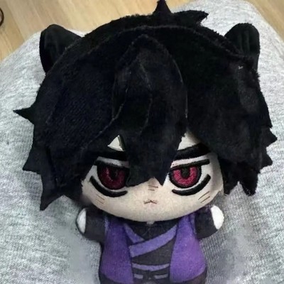 10cm Anime Killer Seven Role Playing Handsome Cotton Doll Plush Toy