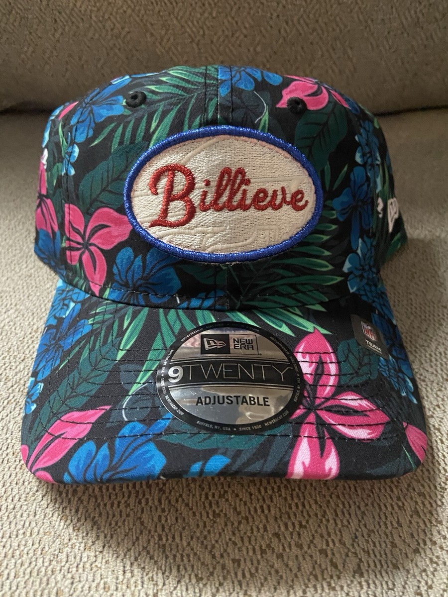 WAKE × BILLY'S by Acy REVERSIBLE HAT Bubble and BlueSky