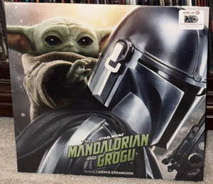Mandalorian Vinyl | eBay