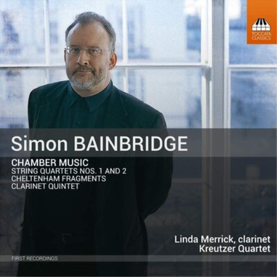 Simon Bainbridge Simon Bainbridge: Chamber Music (CD) Album (US IMPORT)