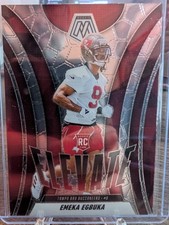 2025 Panini Mosaic - Elevate Emeka Egbuka #2 (RC)