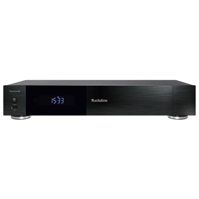 R_volution Player Pro 8K Elite Digital  Media Player