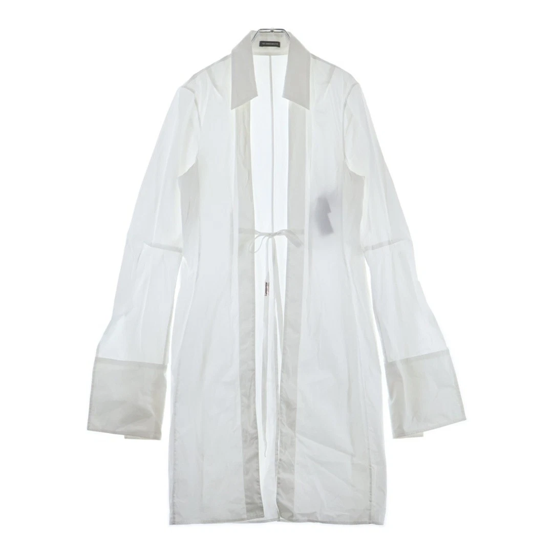 Ann Demeulemeester Button-Up Casual Button-Down Shirts for Men for