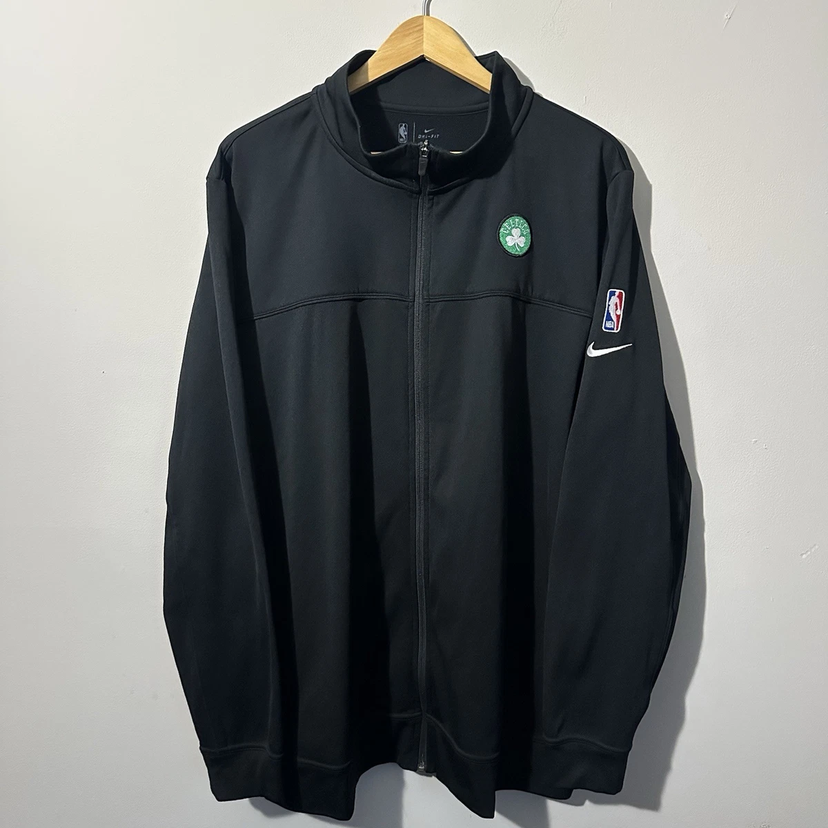 Nike Boston Celtics NBA Jackets for sale | eBay
