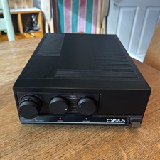 Cyrus Mission One Vintage Hi-Fi Amplifier Tested Working