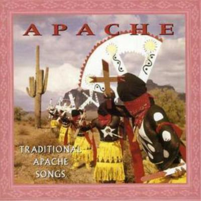 #ad #ad Apache Peoples Apache CD Album $23.53