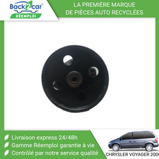 Pompe direction assistée Chrysler VOYAGER