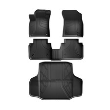 AOMSAZTO All Weather Floor Mats for Honda Accord 2026 2025 2024 2023 Include...