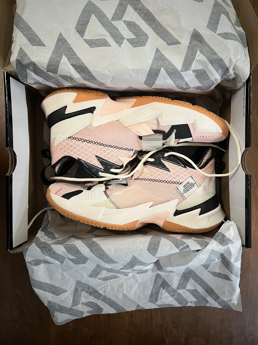 Jordan Why Not Zer0.3 Washed Coral for Sale | Authenticity