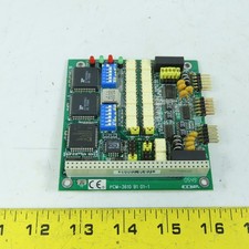 Advantech PCM-3610 PC/104 Isolated 2-Port RS-232/422/485 Module B1