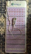 HealthyLine Platinum 6024 PEMF Heating and Infrared Mat - Excellent Condition 
