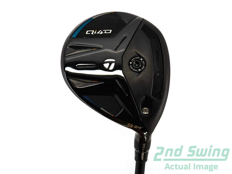 TaylorMade 9-Wood 24 Loft Golf Clubs for sale | eBay