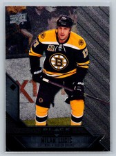 2014 Upper Deck Black Diamond #54 Milan Lucic Boston Bruins