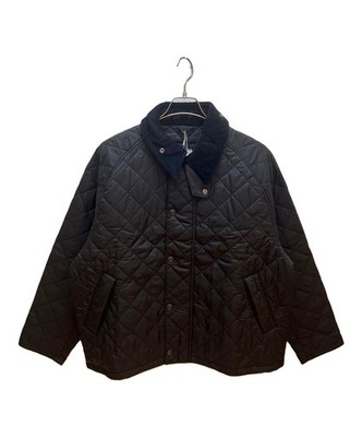 Barbour quilted jacket/ black/ size 40/ unused.