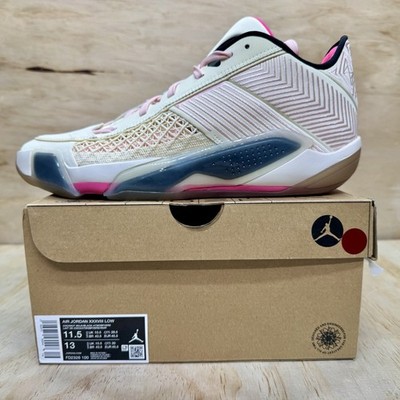 Size 11.5 - Air Jordan 38 Low Fresh Start for sale online | eBay