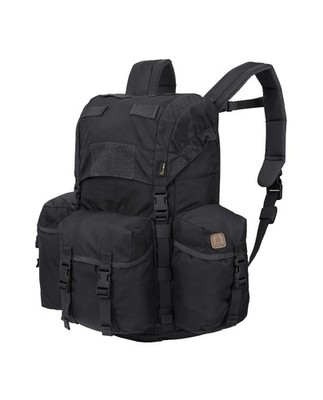 Helikon-Tex Bergen Backpack - Black Tagesrucksack Bushcraft Outdoor Survival