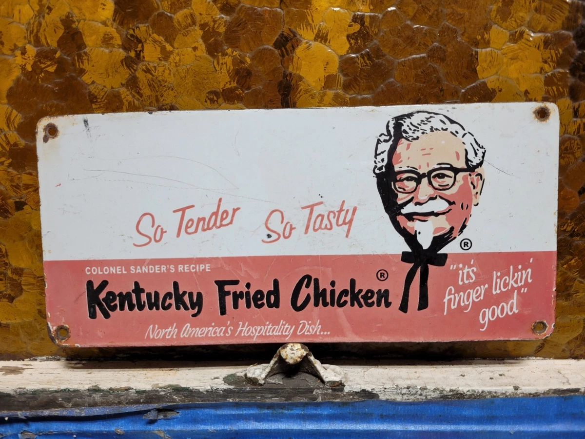 fried chicken sign products for sale | eBay