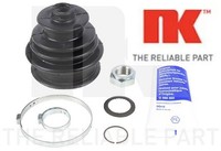 NK 524701 Faltenbalgsatz FüR Antriebswelle Achsmanschette Set Faltenbalg