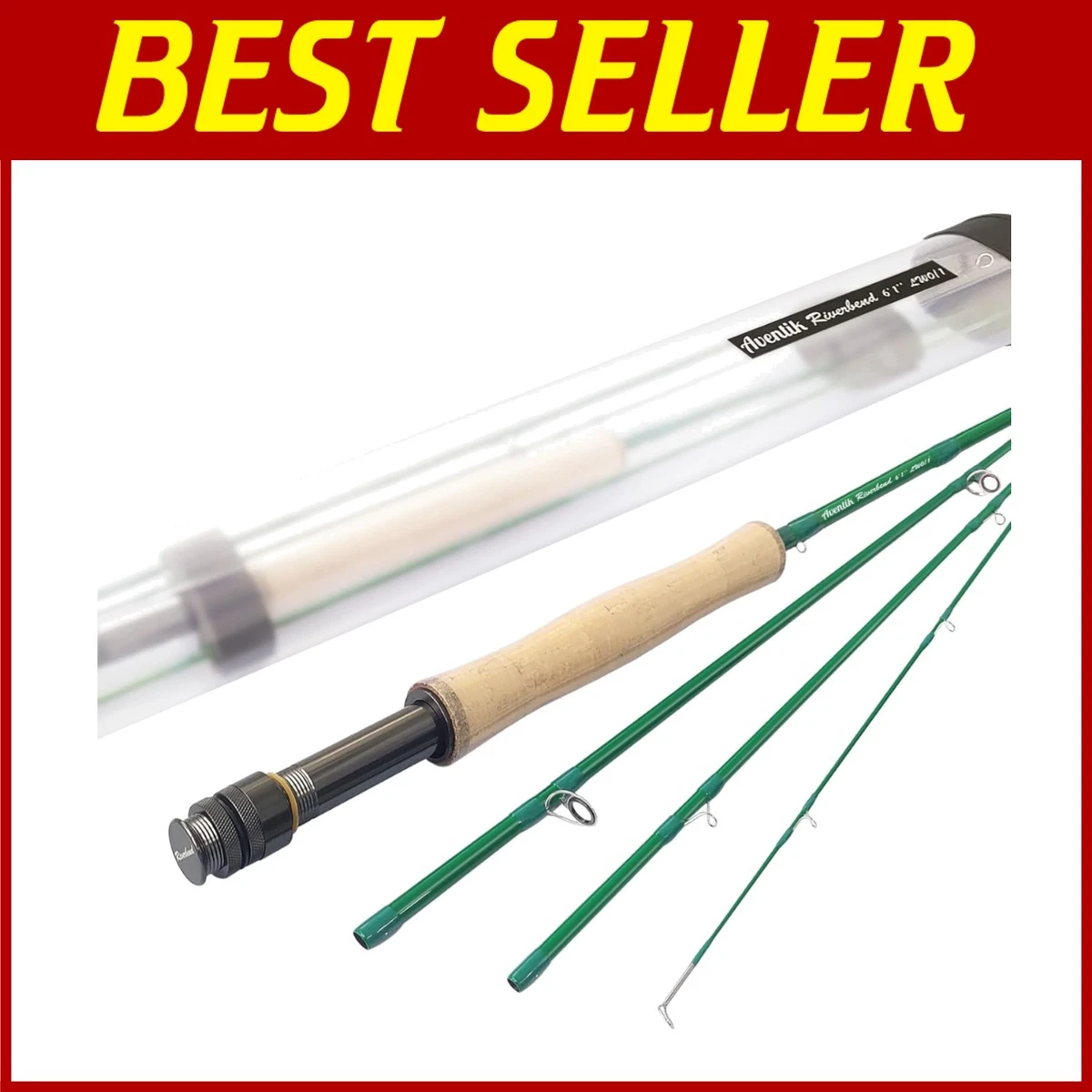 Unbranded Carbon Fiber Blank Fishing Rods & Poles 4 Pieces for sale | eBay