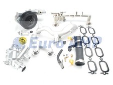 15-25 Jaguar Land Rover Cooling System Upgrade Kit V2 5.0 V8 Supercharged Engine 15-25 Jaguar Land Rover Cooling System Upgrade Kit V2 5.0 V8 Supercharged Engine