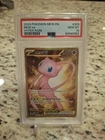 Mew ex 205/165 Sv: Scarlet & Violet 151 Holo PSA 10