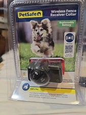 PetSafe Wireless Pet Containment System Receiver Collar for Dogs, Wireless Dog