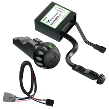 Tekonsha Trailer Brake Control for 20-22 Gladiator 18-25 w/ Wrangler JL 1-3 Axle