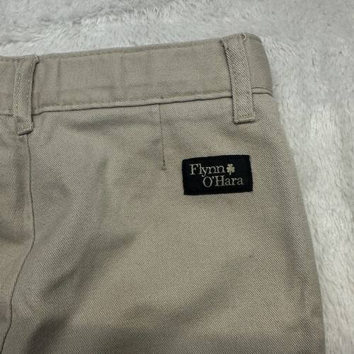 Flynn O’Hara Shorts Kinder 7 Reg beige Schuluniform - Bild 4 von 9