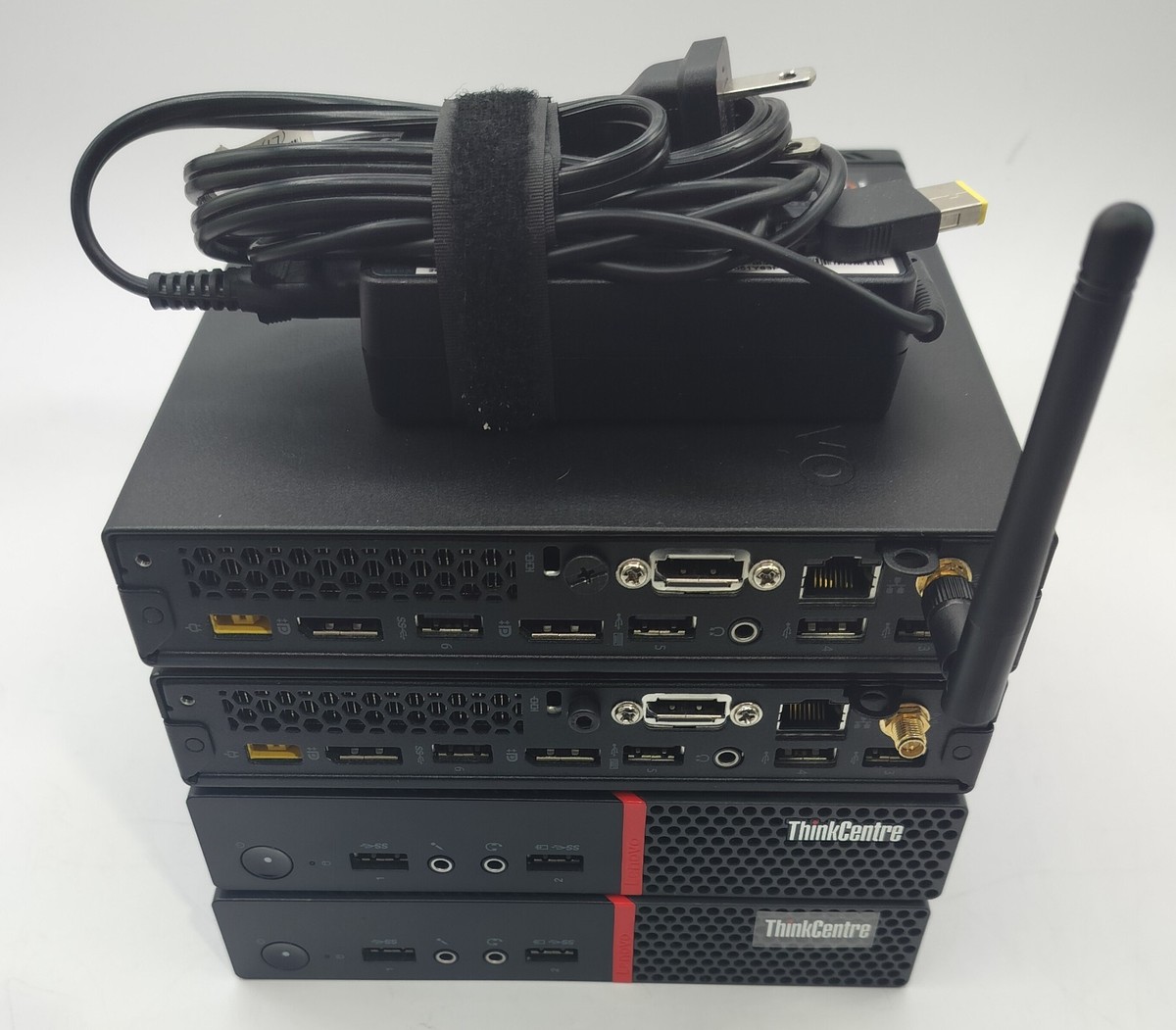 Lenovo ThinkCentre M715Q Tiny Ryzen 5 Pro 2400GE 16GB 256GB SSD