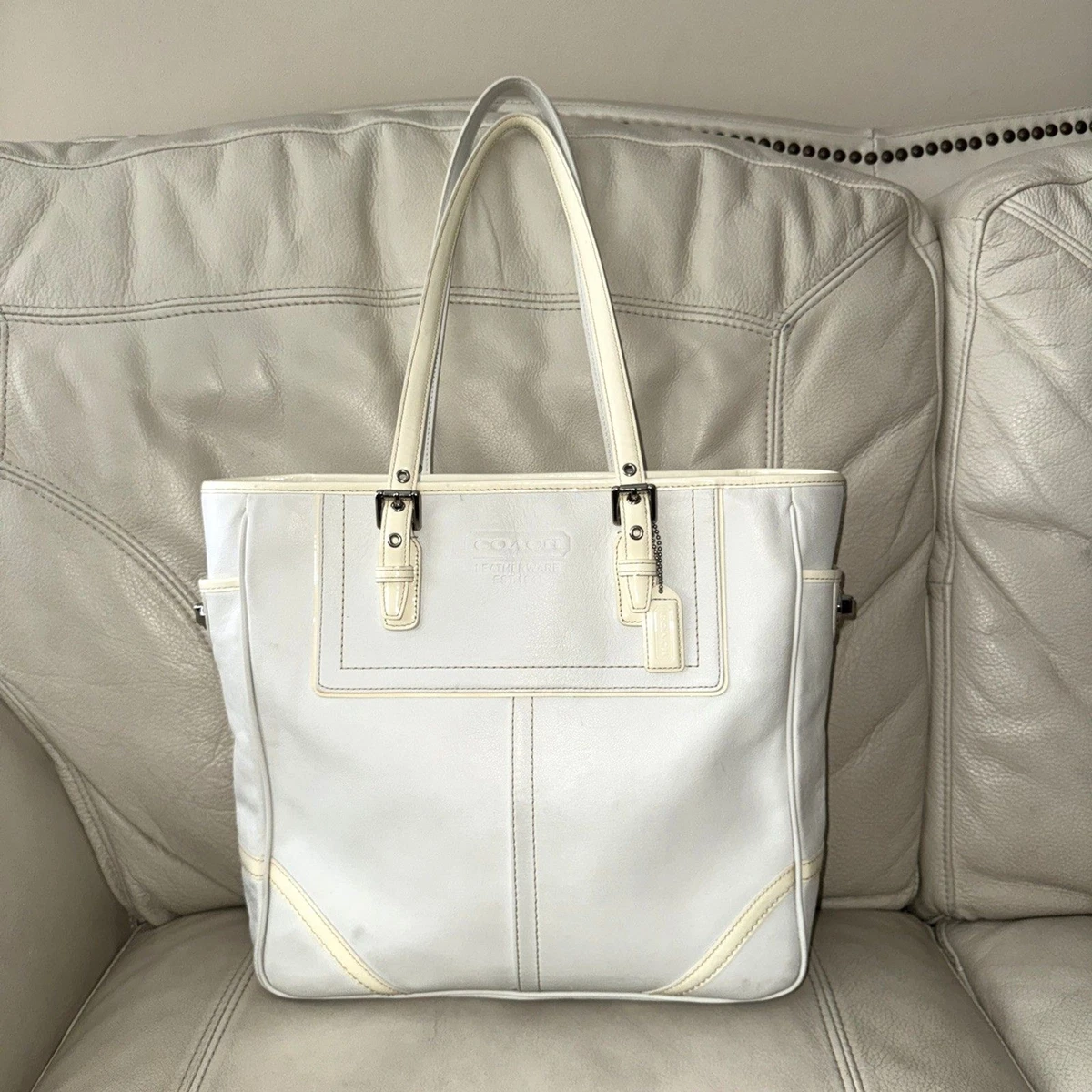 Coach Legacy Turn Lock Large Bags & Handbags for Women for sale | eBay