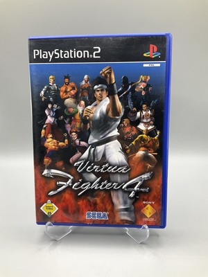Virtua Fighter 4 / PS2 / Sony Playstation 2