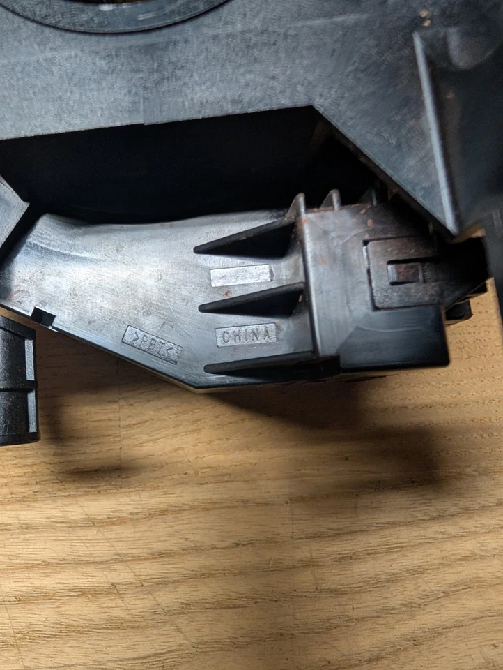 Sistema de volante Land Rover LR3 2006-2013 YRC500080 OEM Foto 3 de 4