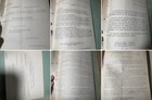 Rare Diary 1941 WWII Nazi-Era Shoemaker Guild Administrative Archive (Innsbruck) — photo 9