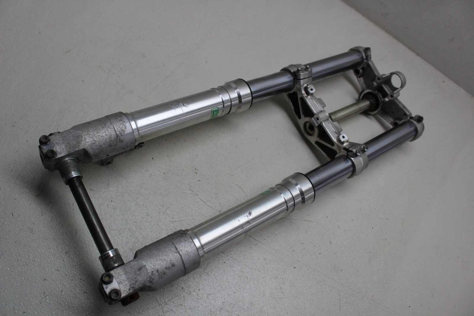 1998-1999 Honda Cbr900rr Front Forks Shock Suspension Set Pair