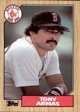 1987 Topps Baseball (401-600) - You Pick - FREE SHIPPING 5+Cards READ NM
