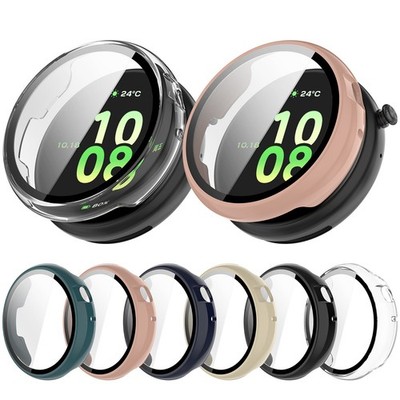 Watch Case Cover All-in-one Protective Case For Honor Watch Fit 44mm（IVY-B39）
