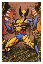 Ghost Rider Wolverine Weapons of Vengeance Alpha (2023 Marvel) #1G VF+ 8.5