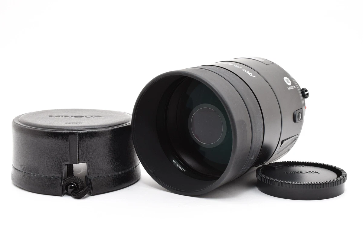 Minolta 500mm Focal Camera Lenses for sale - eBay